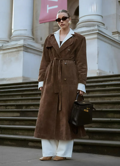 Joanna | Classic Trench Coat