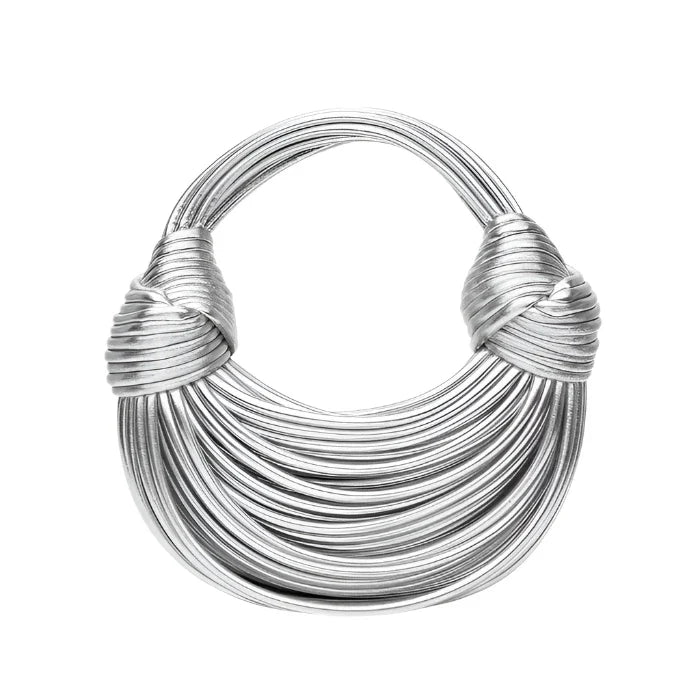 Luxury Double Knot Bag