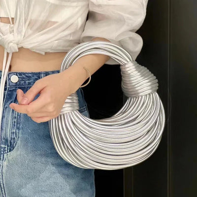 Luxury Double Knot Bag