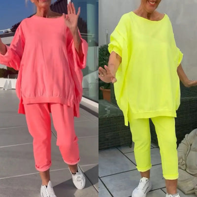 Amelia | Chic Two-Piece Set