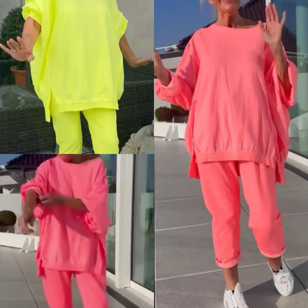 Amelia | Chic Two-Piece Set