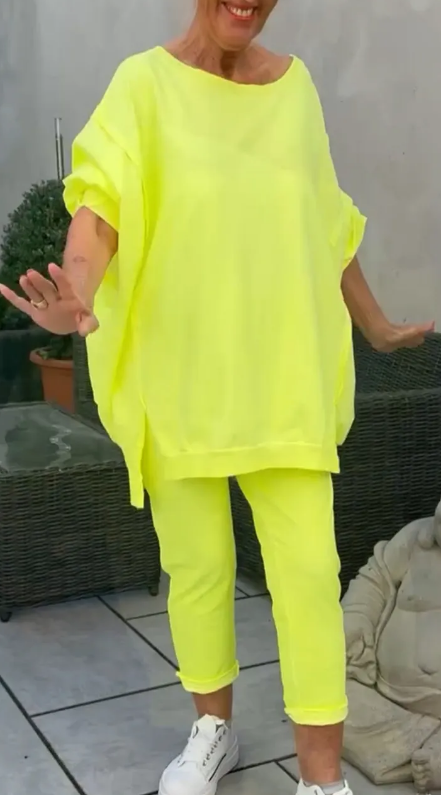 Amelia | Chic Two-Piece Set