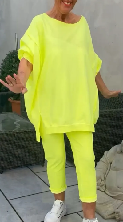 Amelia | Chic Two-Piece Set