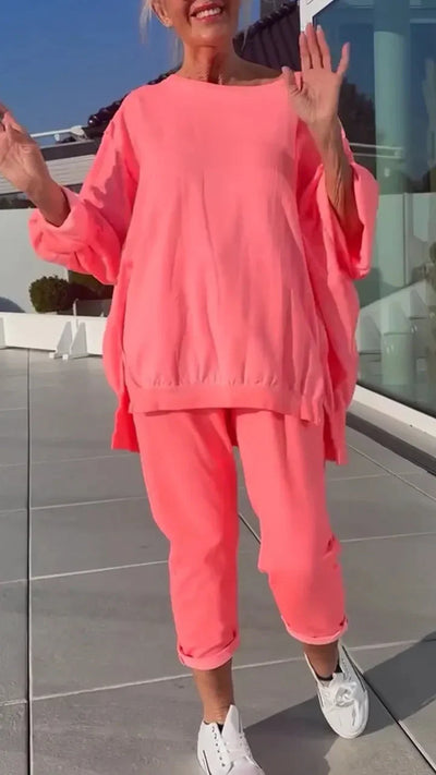 Amelia | Chic Two-Piece Set