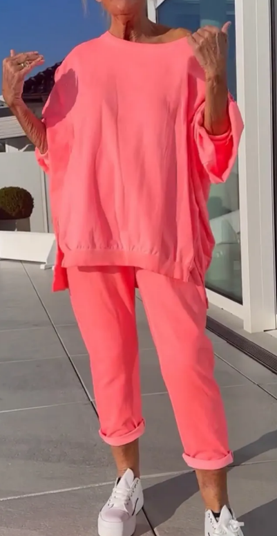 Amelia | Chic Two-Piece Set