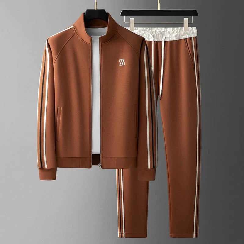 Varla Luxe Tracksuit Set