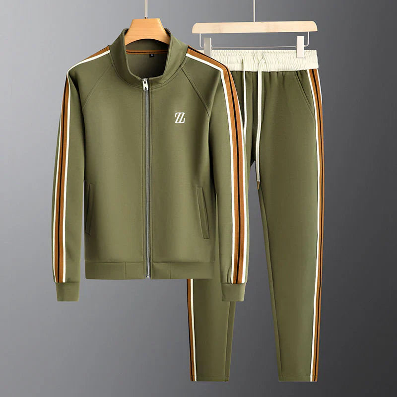 Varla Luxe Tracksuit Set