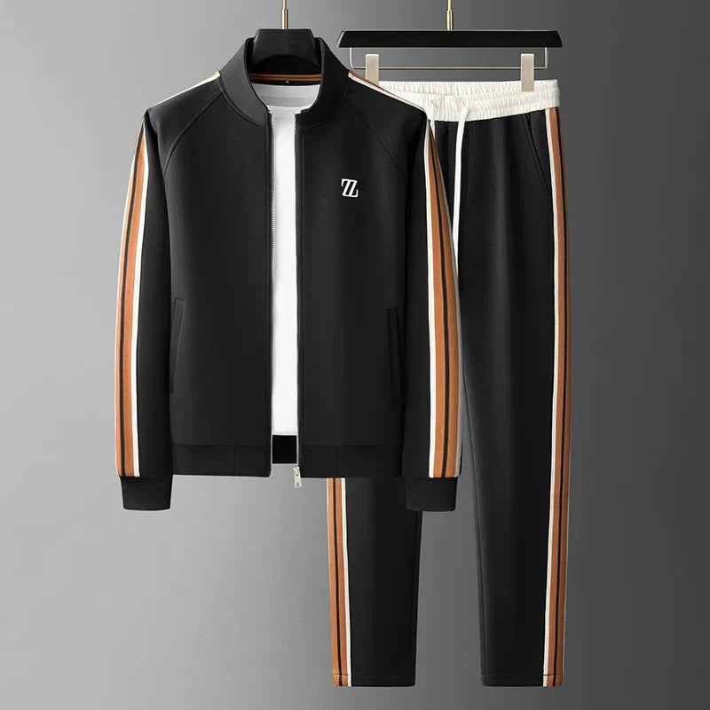 Varla Luxe Tracksuit Set