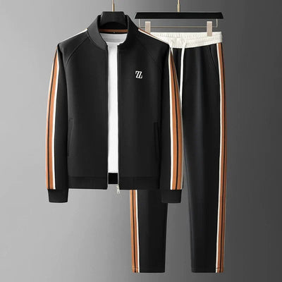 Varla Luxe Tracksuit Set